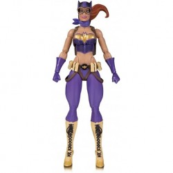 Figura DC Bombshells Batgirl Action Figure (Importación USA)