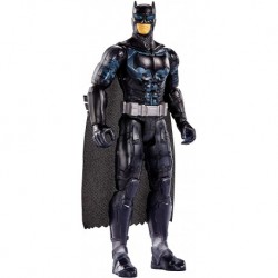 Figura DC Justice League Stealth Suit Batman Figure (Importación USA)
