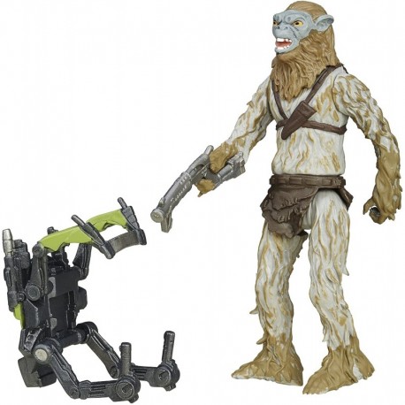 Figura Star Wars The Force Awakens 3.75 inch Hassk Thug (Importación USA)