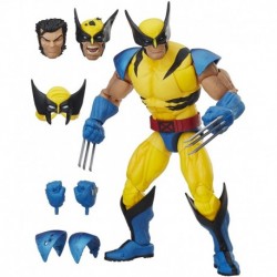 Figura Marvel Legends Wolverine 12 Inch Action Figure (Importación USA)