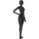 Figura Bandai Body-CHAN DX Set 2 Solid Black Color Ver Figur (Importación USA)