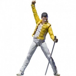Figura Bandai Tamashii Nations Freddie Mercury "Singing Arti (Importación USA)