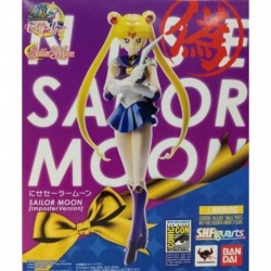 Figura Bandai Tamashii Nations Sailor Moon Imposter version (Importación USA)