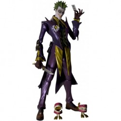 Figura Bandai Tamashii Nations S.H.Figuarts Joker Injustice (Importación USA)