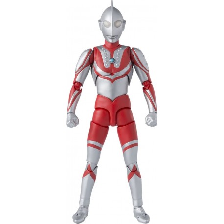 Figura Bandai Tamashii Nations S.H Figuarts Zoffy "Ultraman" (Importación USA)