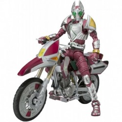 Figura Bandai TAMASHII NATIONS S.H.Figuarts Kamen Rider Garr (Importación USA)