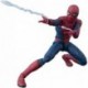 Figura Bandai S.H Figuarts Spider Hombre Man Far from Home (Importación USA)