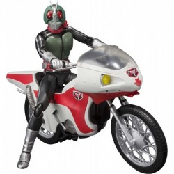 Figura Bandai Tamashii Nations S.H.Figuarts Masked Rider 1 (Importación USA)