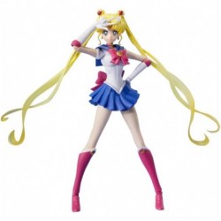 Figura Bandai Tamashii Nations Sailor Moon Pretty Guardian A (Importación USA)