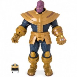 Figura Marvel Thanos Talking Action Figure (Importación USA)