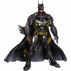 Figura Square Enix Batman Armored Variant "DC Comics" Play A (Importación USA)