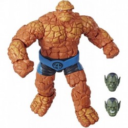 Figura Marvel Legends Series Fantastic Four 6-inch Collectib (Importación USA)