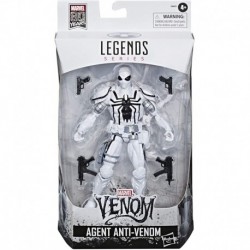 Figura Marvel Legends Agent Anti-Venom 6-Inch Action Figure (Importación USA)