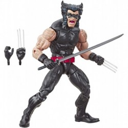 Figura Marvel Retro 6"-Scale Fan Figure Collection Wolverine (Importación USA)