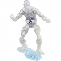 Figura Marvel Retro 6"-Scale Fan Figure Collection Iceman X- (Importación USA)