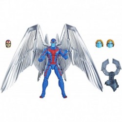 Figura Marvel Legends Series X-Men 6-Inch Archangel Action F (Importación USA)