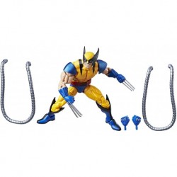 Figura Marvel X-Men 6-inch Legends Series Wolverine (Importación USA)