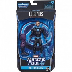 Figura Marvel Hasbro Legends Series Fantastic Four 6" Collec (Importación USA)