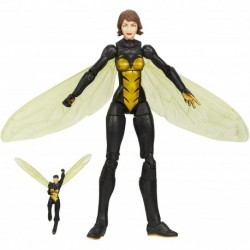 Figura Marvel Avengers Infinite Series Marvel's Wasp Figure (Importación USA)