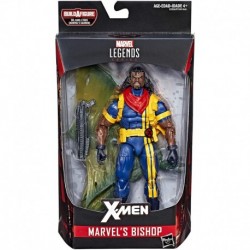 Figura Marvel Legends Series 6-inch Bishop (Importación USA)