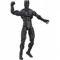 Figura Marvel Legends Series 3.75in Black Panther (Importación USA)