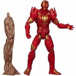 Figura Marvel Guardians of The Galaxy Iron Hombre Figure 6-I (Importación USA)