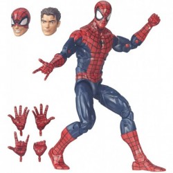 Figura Marvel Legends Series 12-inch Spider-Man (Importación USA)