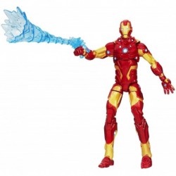 Figura Marvel Avengers Infinite Series Heroic Age Iron Hombr (Importación USA)