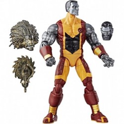 Figura Marvel Colossus Action Figure (Importación USA)