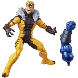 Figura Marvel X-Men 6-inch Legends Series Sabretooth (Importación USA)