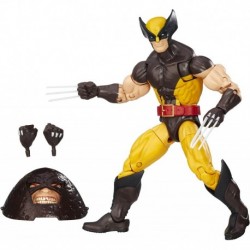 Figura Marvel 6 Inch Legends Series Wolverine Figure (Importación USA)