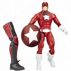 Figura Marvel 6-Inch Legends Series Red Guardian Figure (Importación USA)