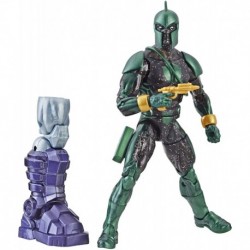 Figura Marvel 6-inch Legends Genis-Vell Figure for Collector (Importación USA)