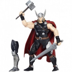 Figura Marvel Legends Infinite Series Thor 6-Inch Figure (Importación USA)