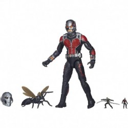 Figura Marvel Legends Infinite Series Ant-Man (Importación USA)