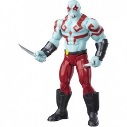 Figura Marvel Guardians of the Galaxy 6-inch Drax (Importación USA)