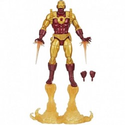 Figura Marvel Legends 6 Inch Action Figure Exclusive Iron Ho (Importación USA)