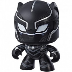 Figura Marvel Mighty Muggs Black Panther 7 (Importación USA)