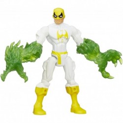 Figura Marvel Super Hero Mashers Iron Fist Figure (Importación USA)