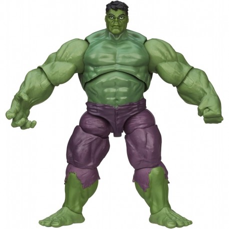Figura Marvel Avengers Gamma Fist Hulk Figure (Importación USA)