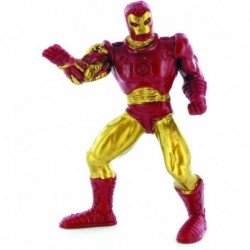 Figura Marvel Comansi 10cm Comics Iron Hombre Mini Figure (Importación USA)
