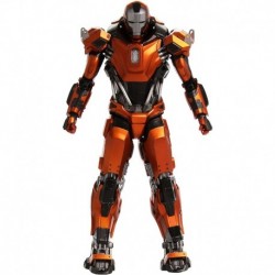 Figura Hot Toys Movie Master Piece - Iron Hombre 3 Mark 36 X (Importación USA)