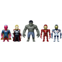 Figura Hot Toys "Avengers Age of Ultron Artist Mix Series 2 (Importación USA)