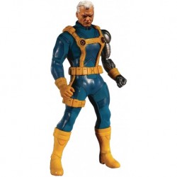 Figura Mezco One 12 Collective Marvel Cable X-Men Version Ac (Importación USA)