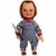 Figura Mezco Toyz 15" Mega Good Guy Chucky Action Figure wit (Importación USA)