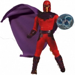 Figura Mezco Toyz Magneto One 12 Collective Figure Standard (Importación USA)