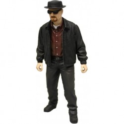Figura Mezco Toyz Breaking Bad 12" Heisenberg Figure (Importación USA)