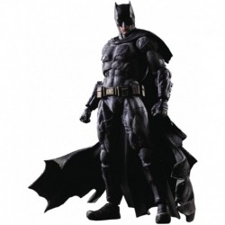 Figura Play Arts Kai Batman Dawn of Justice (Importación USA)