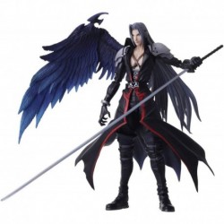 Figura Bring Arts Final Fantasy Sephiroth Another Form Varia (Importación USA)