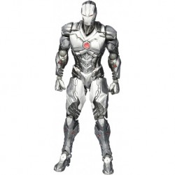 Figura Play Arts Kai Marvel Universe Variant Iron Hombre Lim (Importación USA)